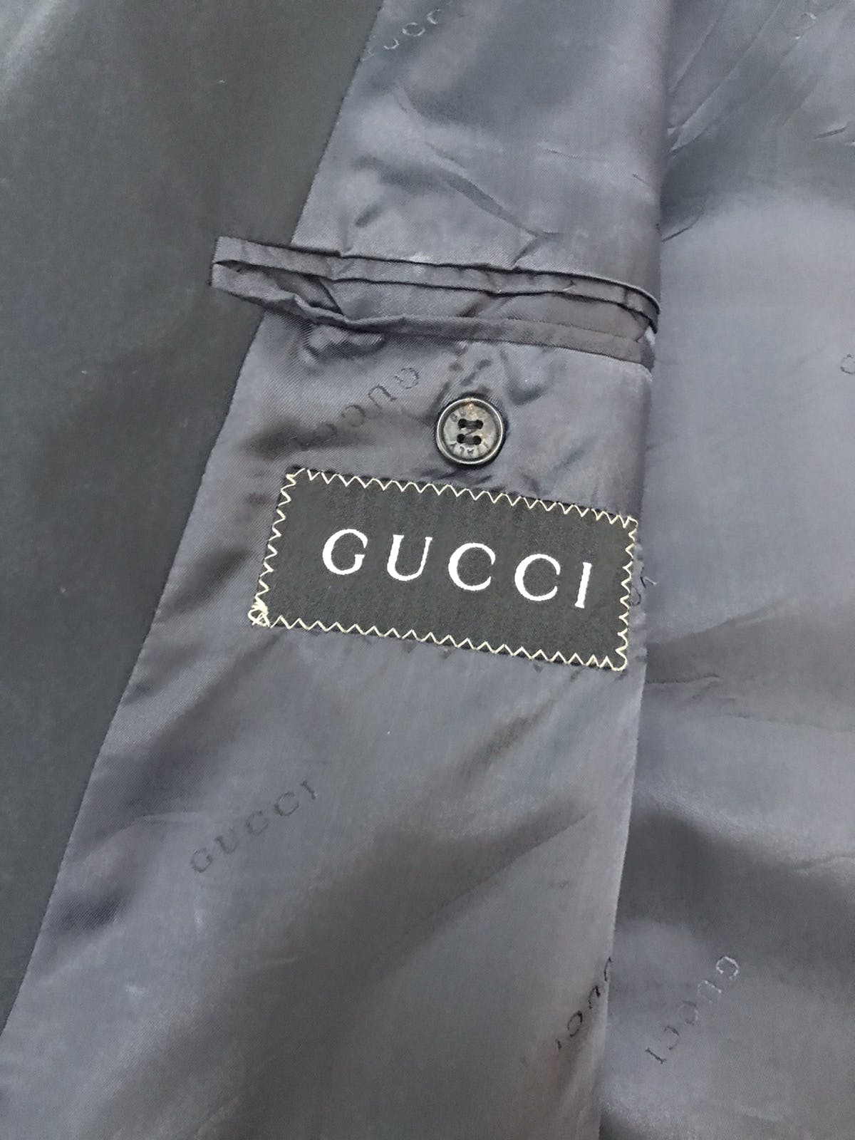 Gucci Long Coat/Jacket Made in Italy - 17