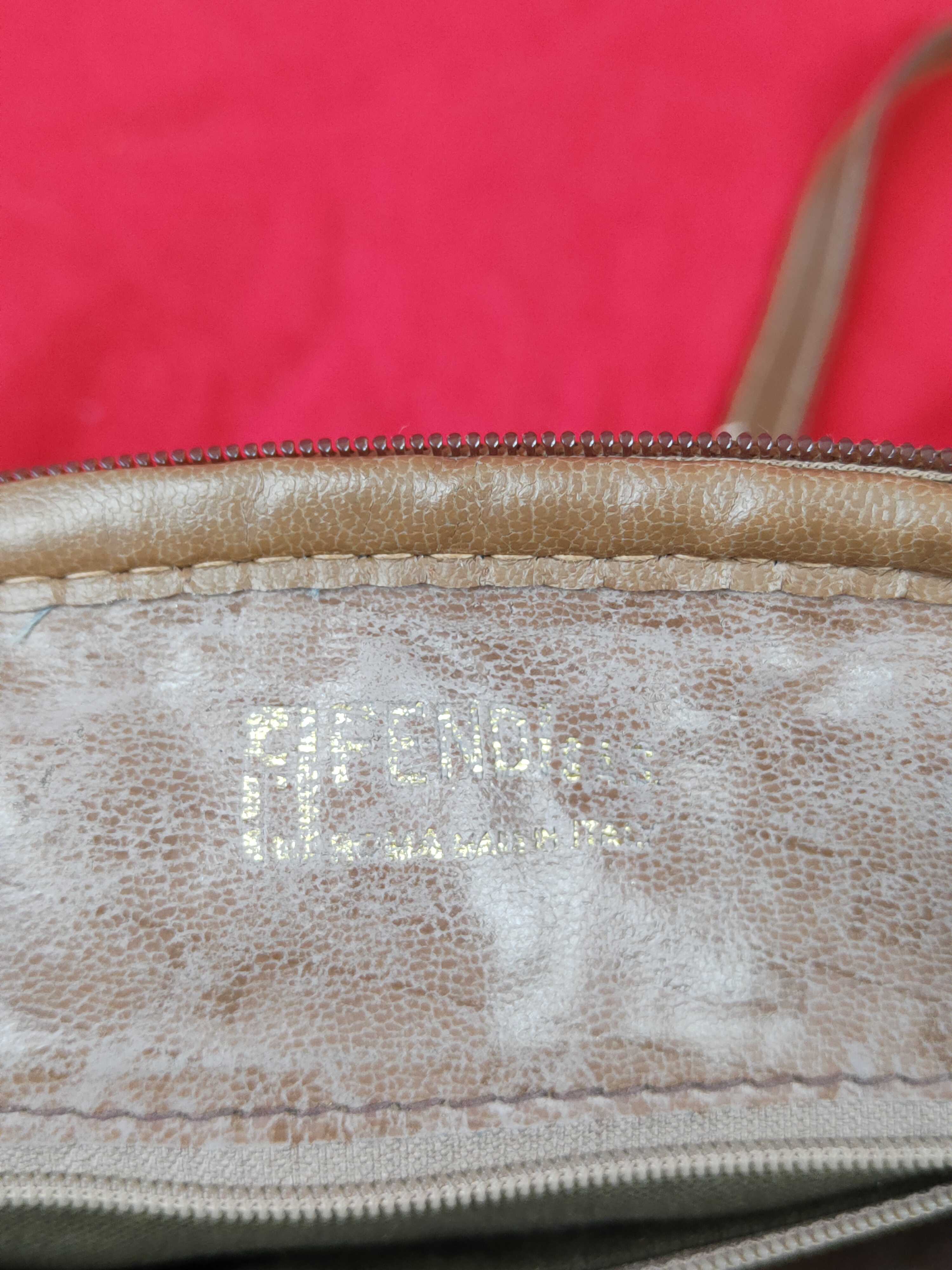 Fendi ff monogram Sling Bag #SB003 - 19