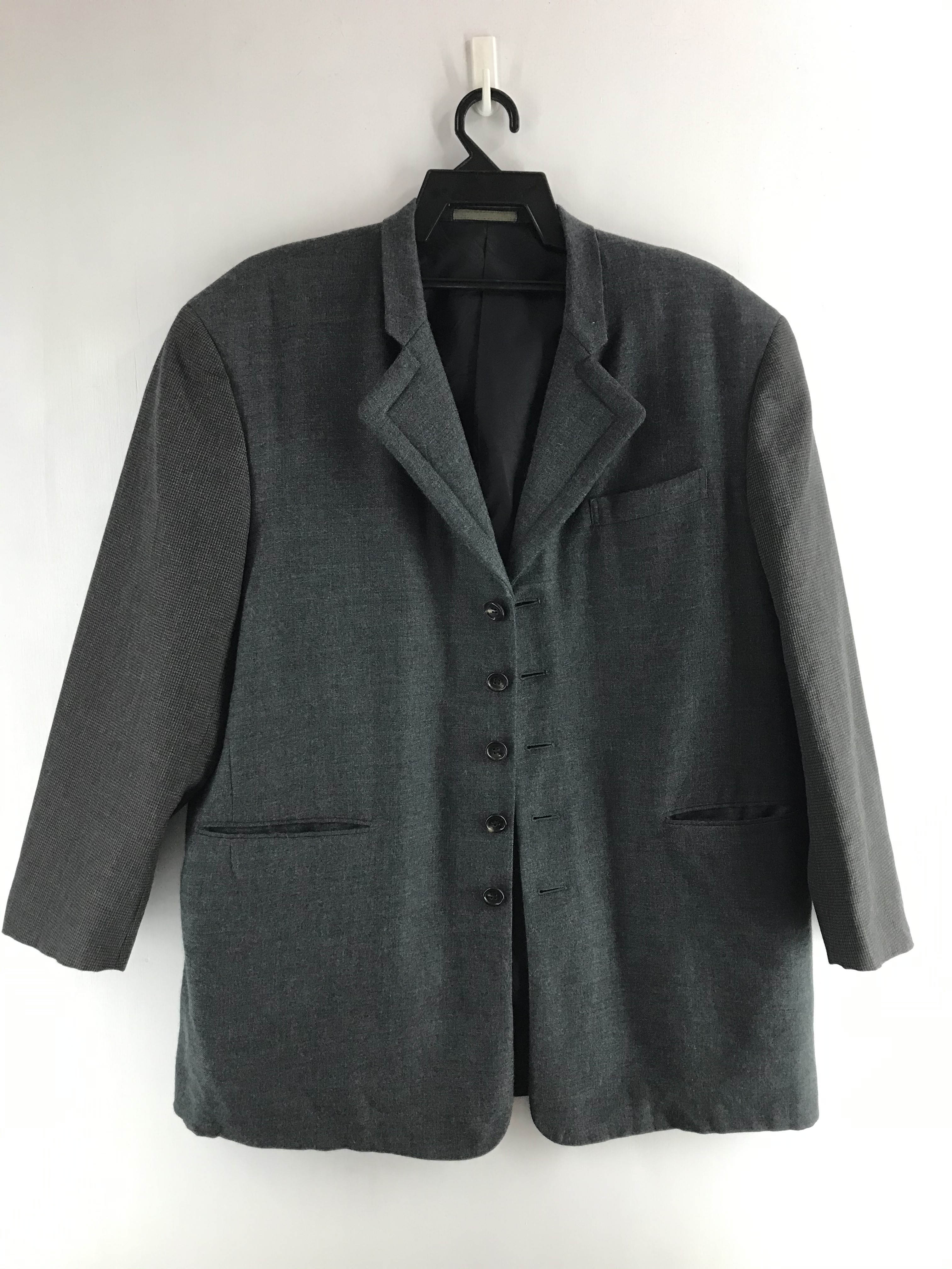 Comme Des Garcons Homme Coat Jacket - 6