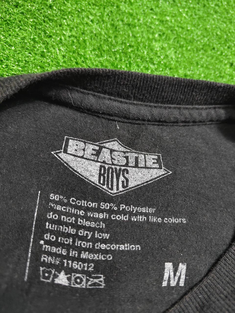 Vintage - Vintage Beastie Boy Rap Tee / Tupac / Kanye West - 8