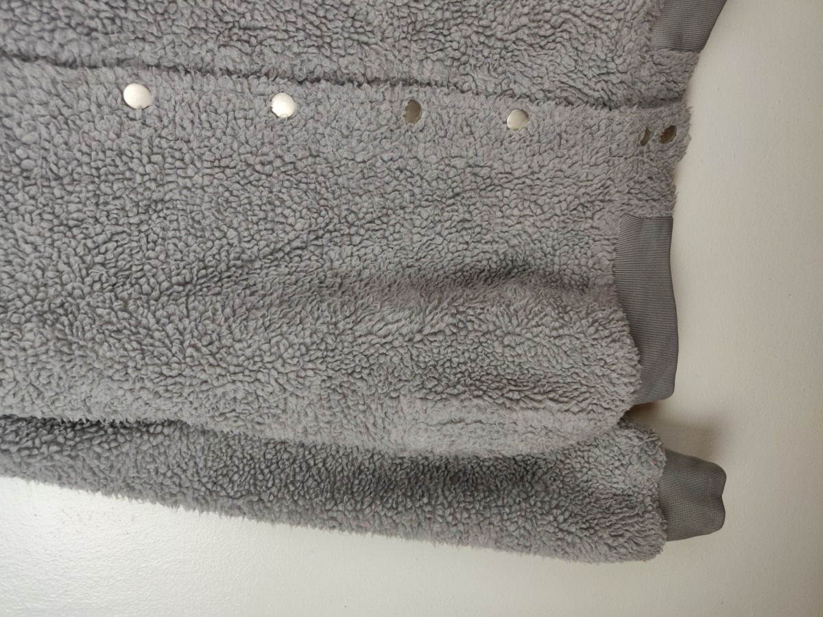 Japanese Brand - Spinns Japan Tiger French Dressing Sherpa Jacket - 5
