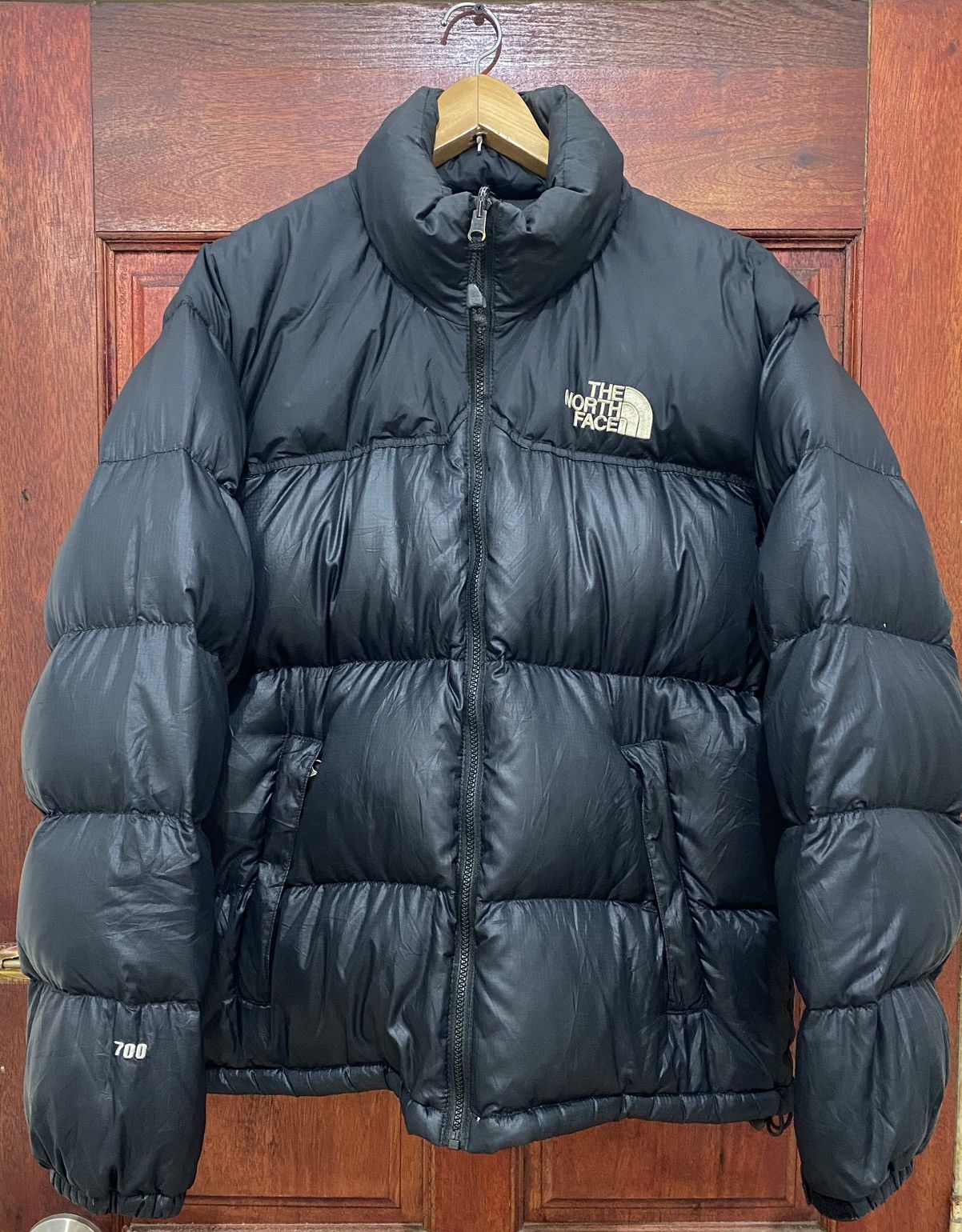 The North Face Nuptse 700 Puffer Jacket - 1