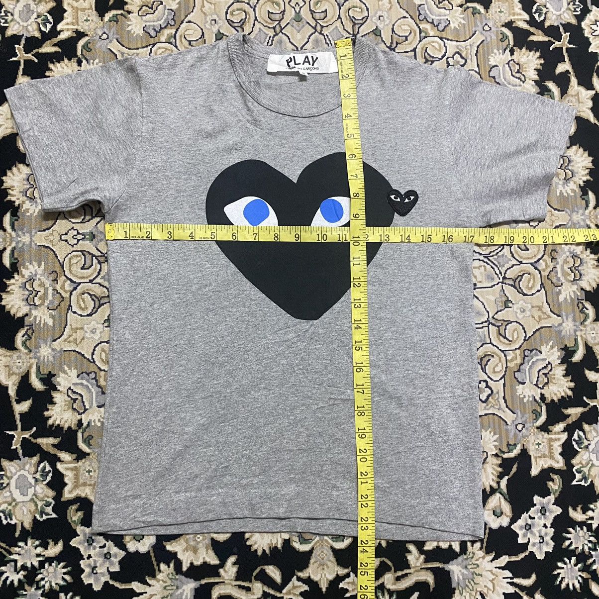 Comme Des Garcons Play Shirt - 9