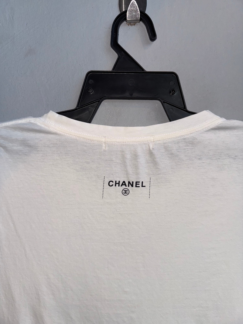 CHANEL Chanel Colette Vintage Shirt | isetanvintagestore | REVERSIBLE