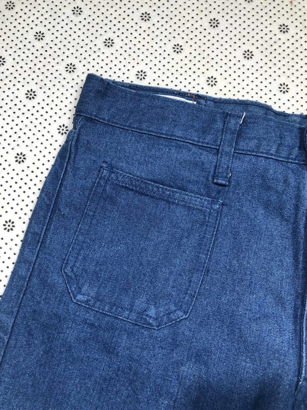 Vintage - Vtg 70’s Big John boot cup jeans - 4