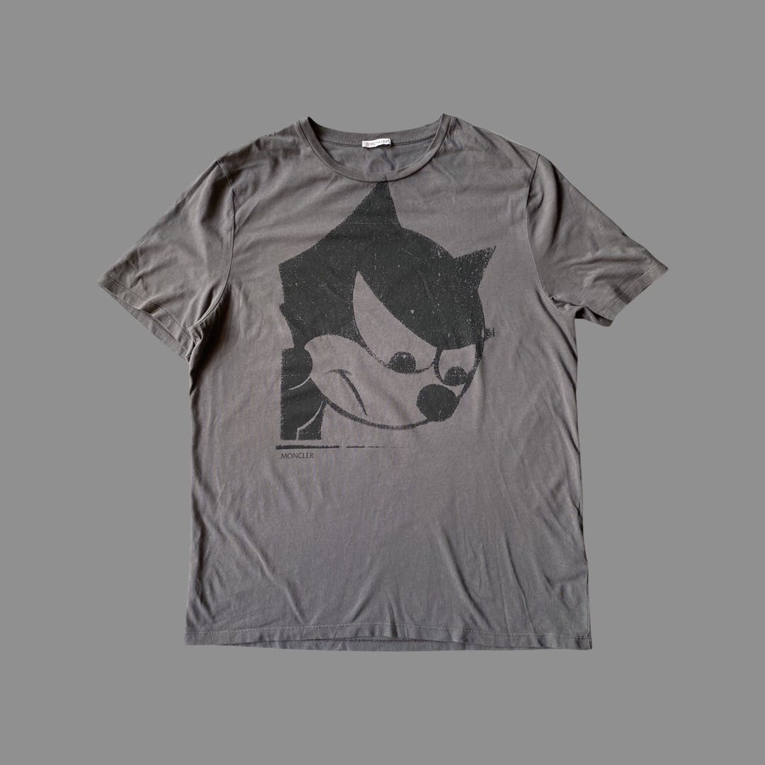 Moncler X Felix The Cat T Shirt - 1