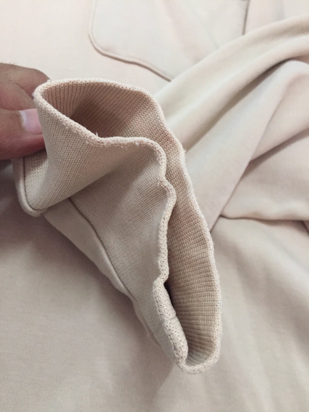 Faded CELINE Button Sweatshirt/Long Sleeve Shirt - 14