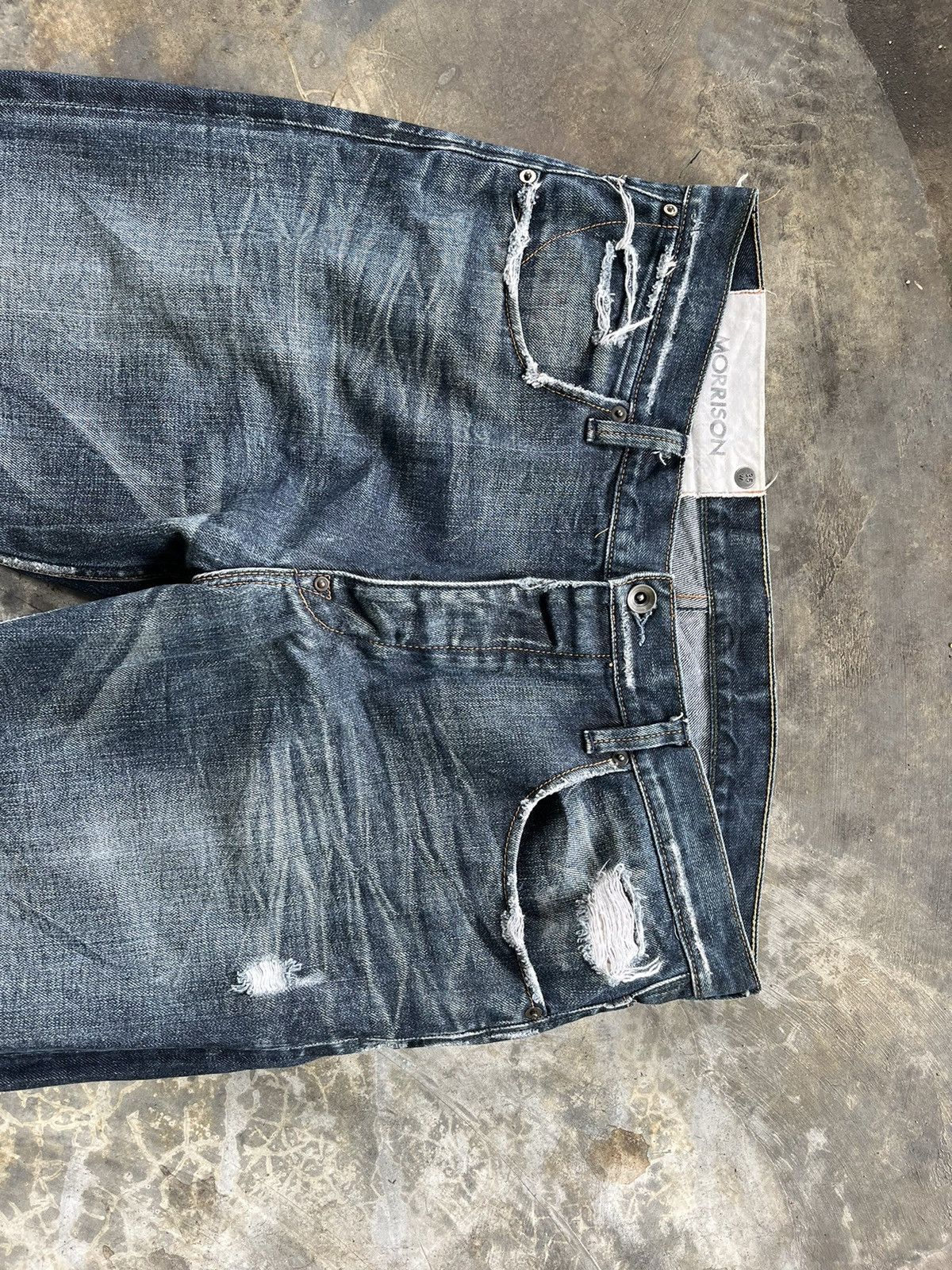 Vintage - 💥Morrison Denim - 4