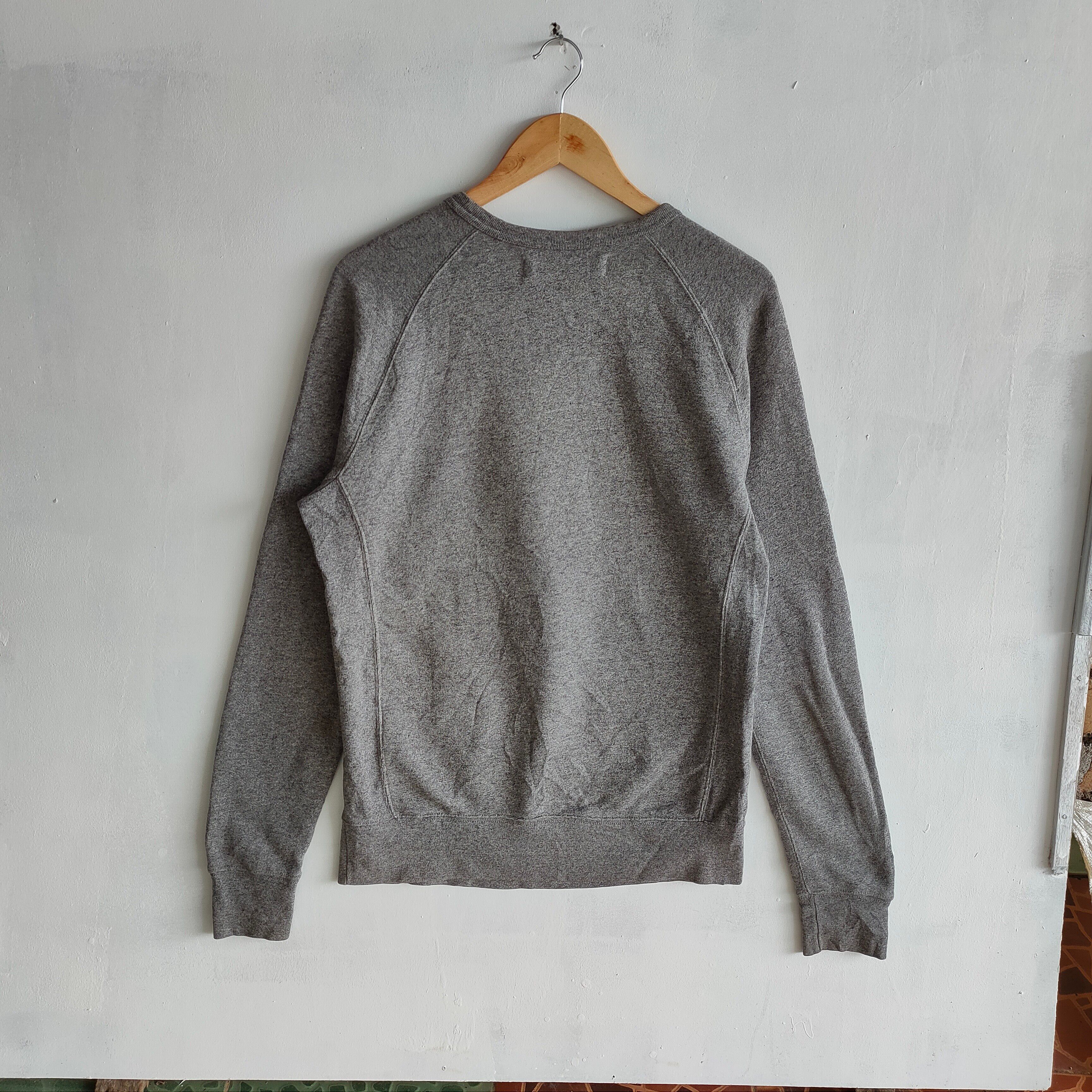 LEVIS STRAUSS & CO Plain Crewneck Medium Size Sweatshirt - 5