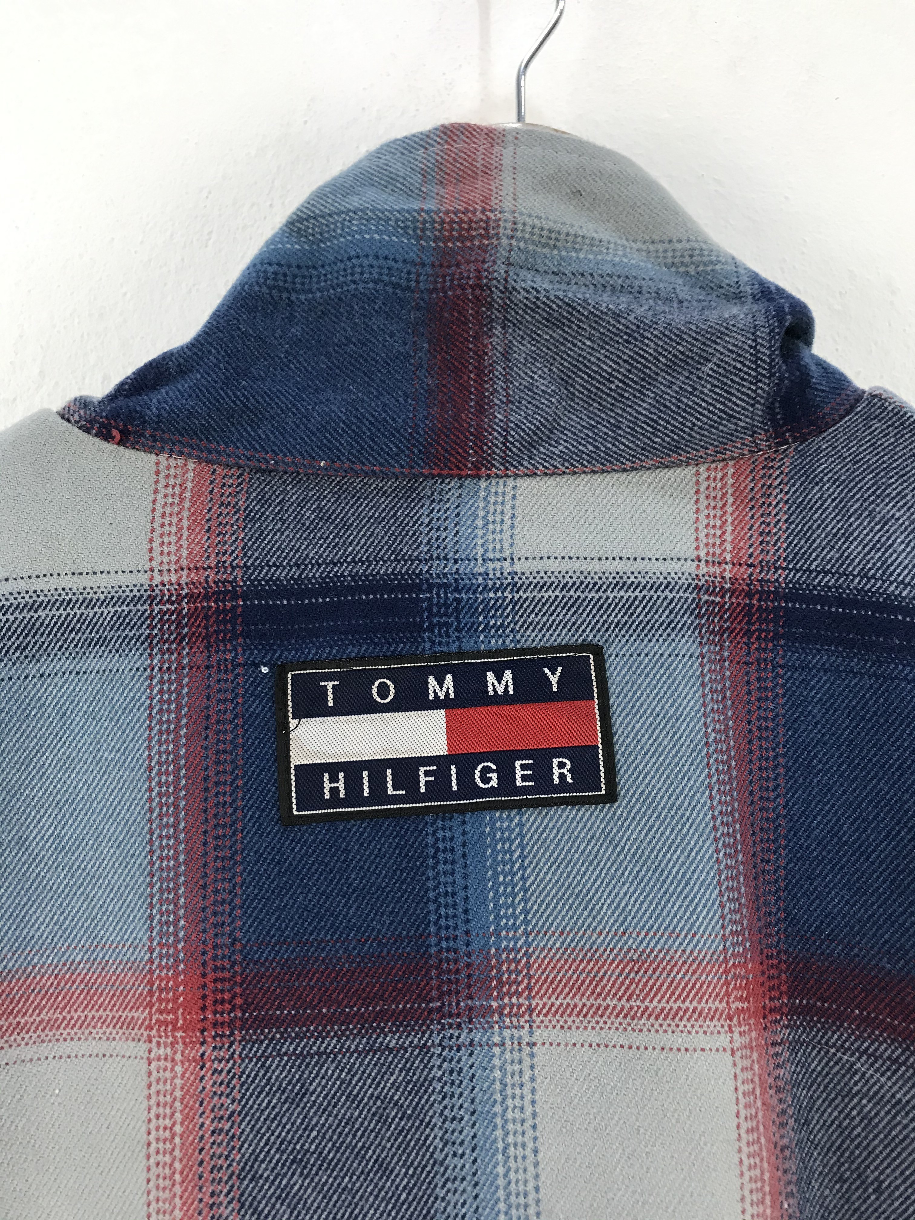 Tommy Hilfiger - Vintage Tommy Hilfiger Patrol Surplus Jacket - 11