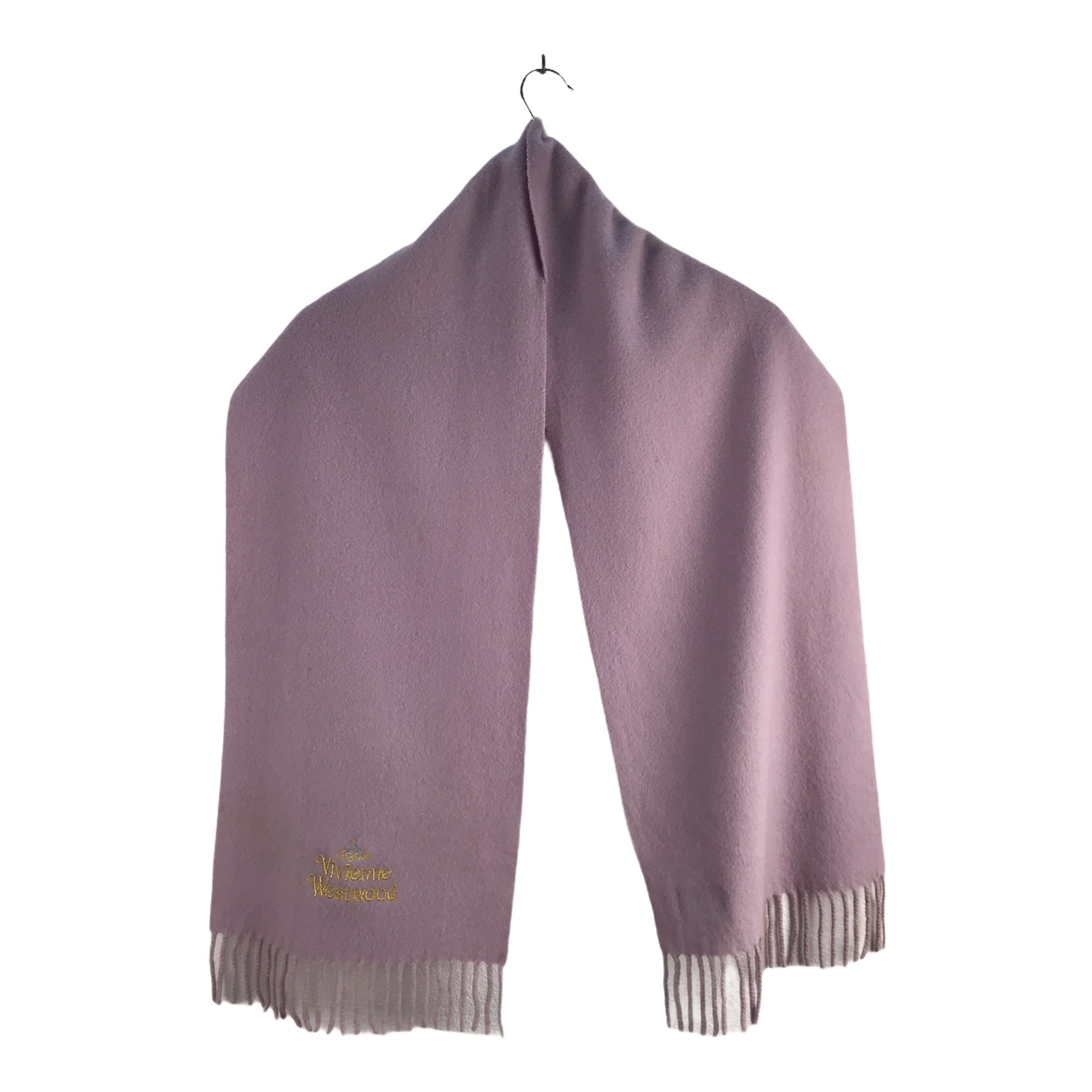 Vivienne Westwood Scarf/Muffler/Wool - 4