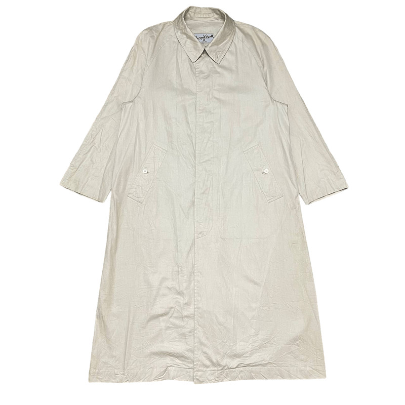 Vintage Margaret Howell England Trench Coat - 1