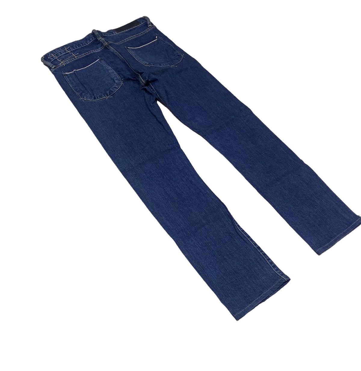 KURO Diamante Japanese Selvedge Denim Jeans - 4