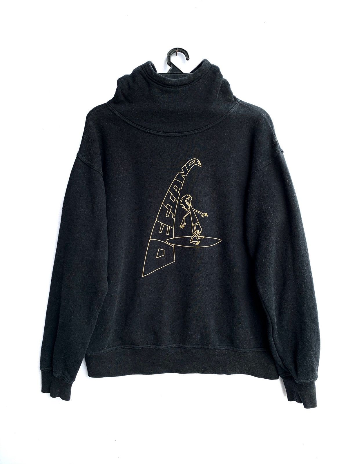 Designer - Defiance hoodie pull over sweatshirt - 1