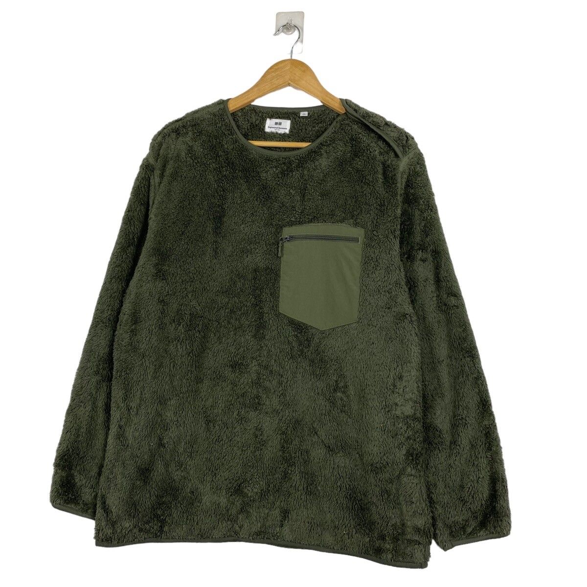 Uniqlo x Engineered Garments Fleece Sweater - 2