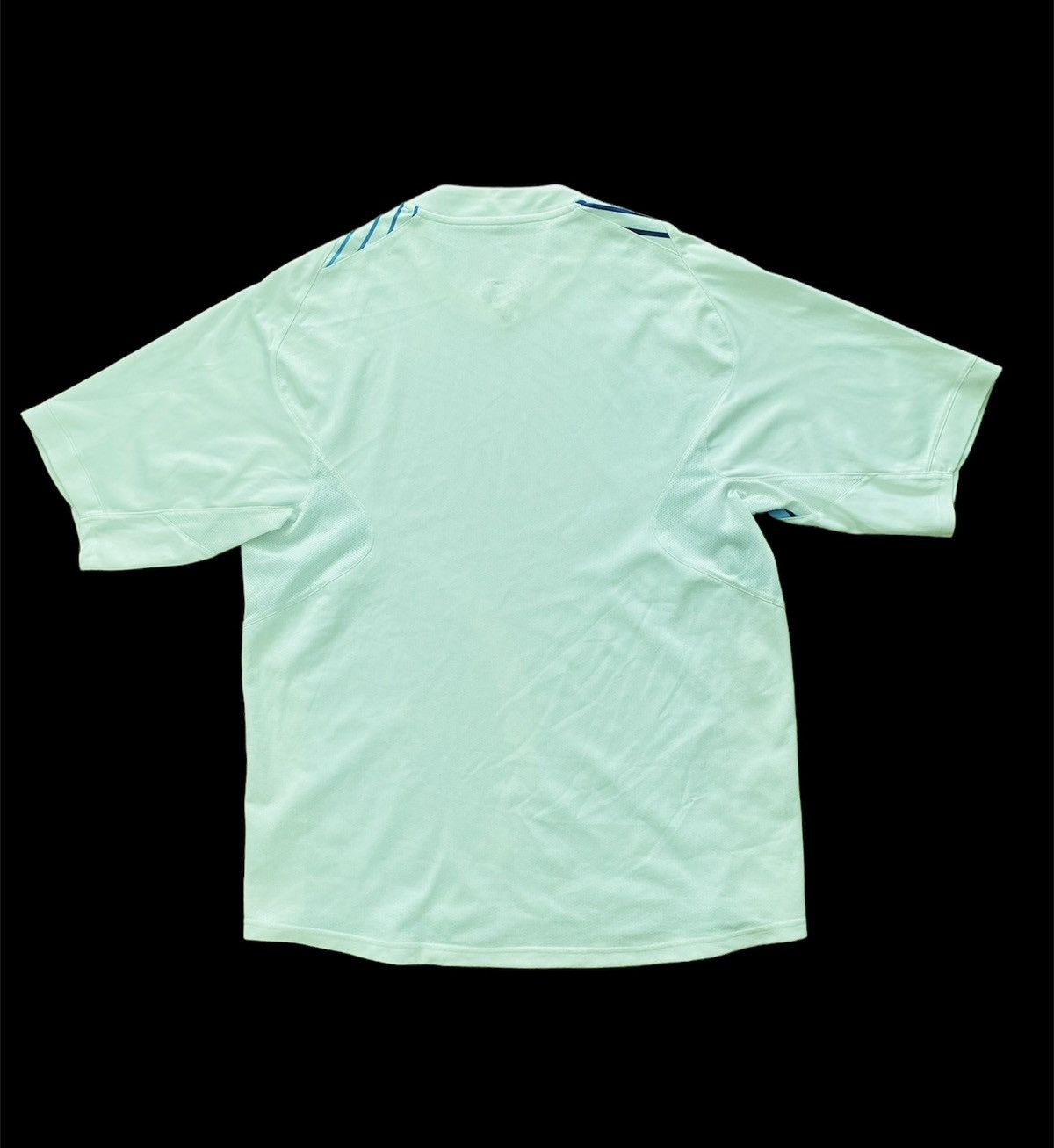 Nike Total 90 T90 Vintage Jersey T-Shirt Streetwear Y2K - 4