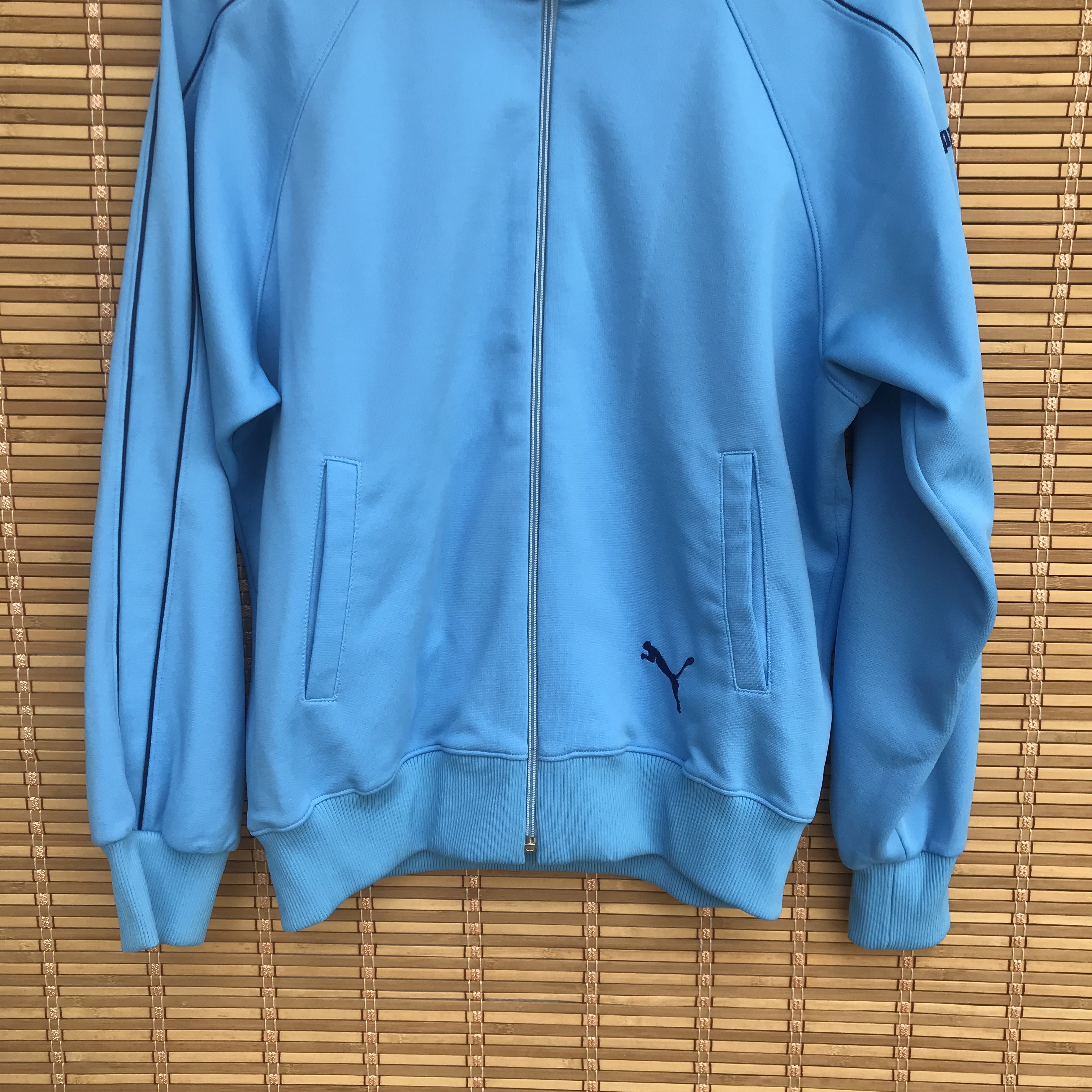 Vintage - Vintage 80s Puma tracksuit sweater - 4