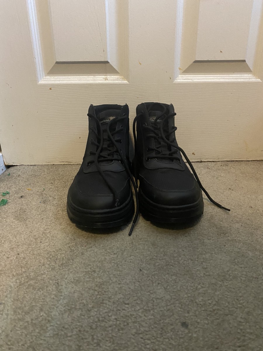 bonny tech poly casual boots black - 4