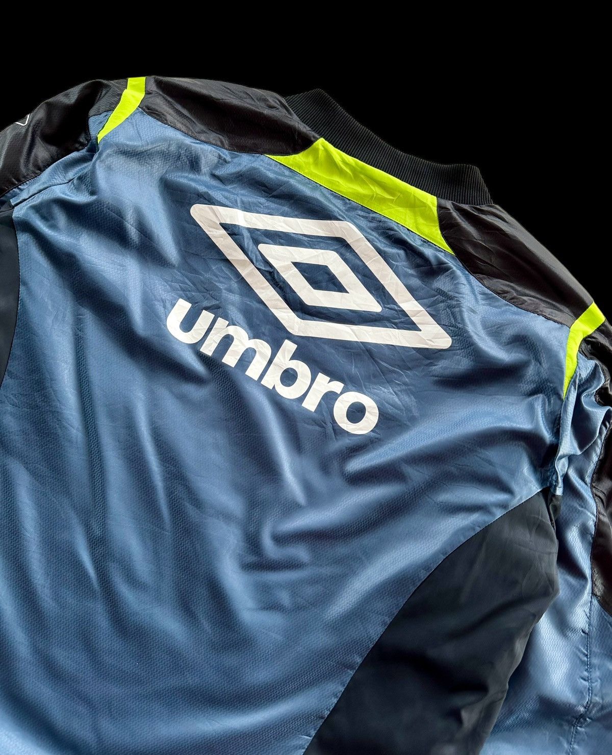 Vintage - Umbro Pro Training Innovative Football - 5