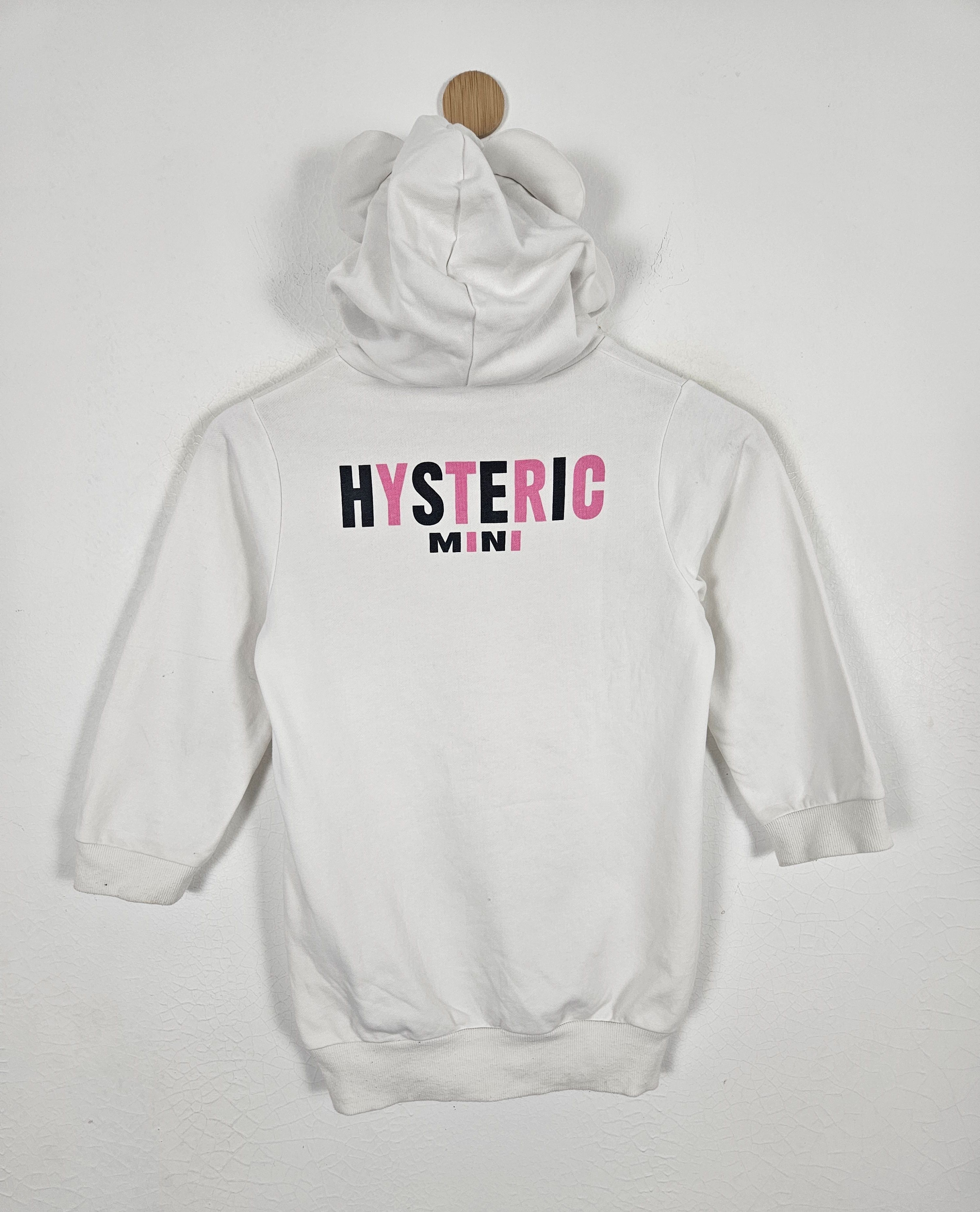 Hysteric Mini hoodie - 2