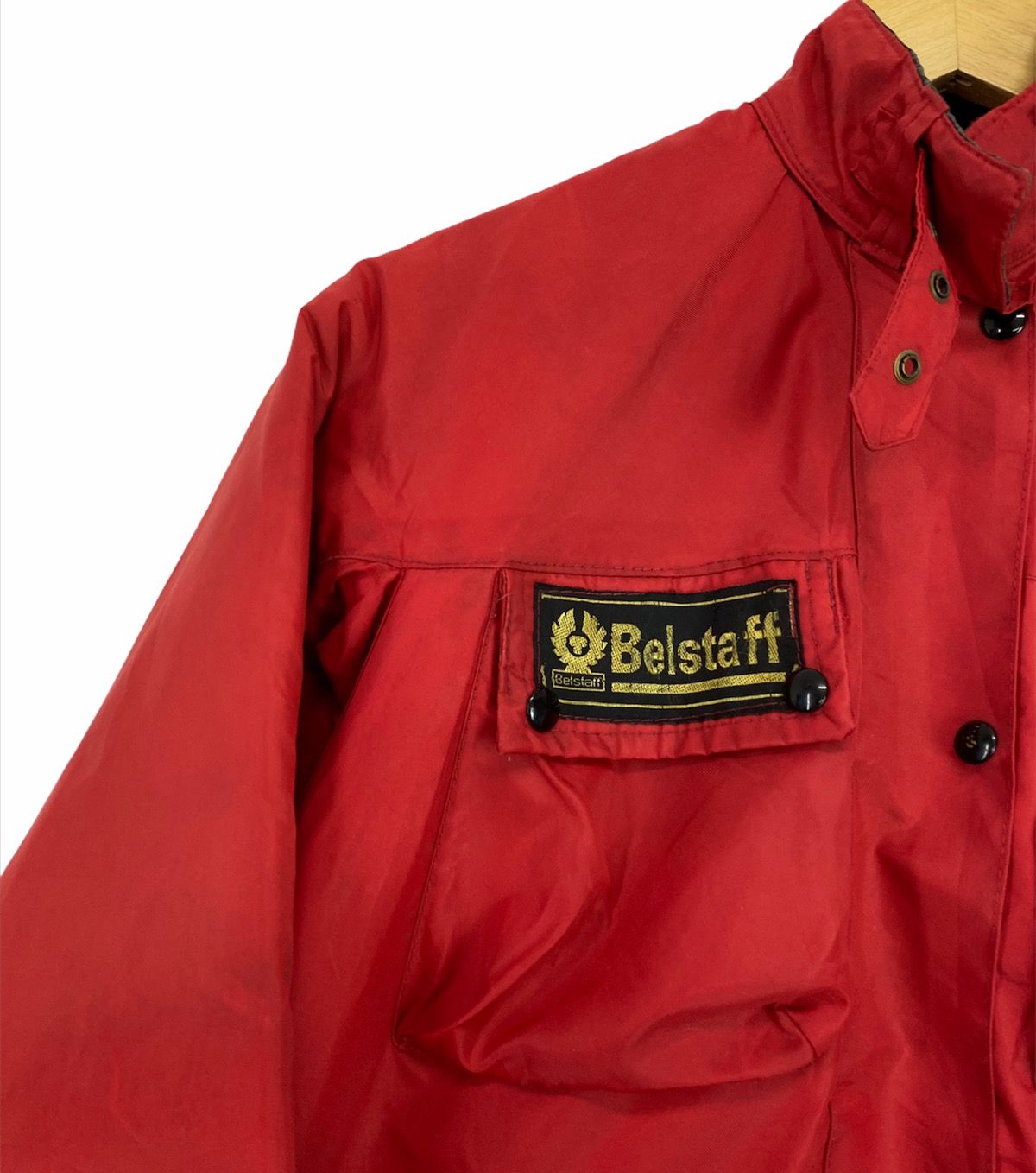 Rare! Belstaff LX500 International Made in England Jacket - 3