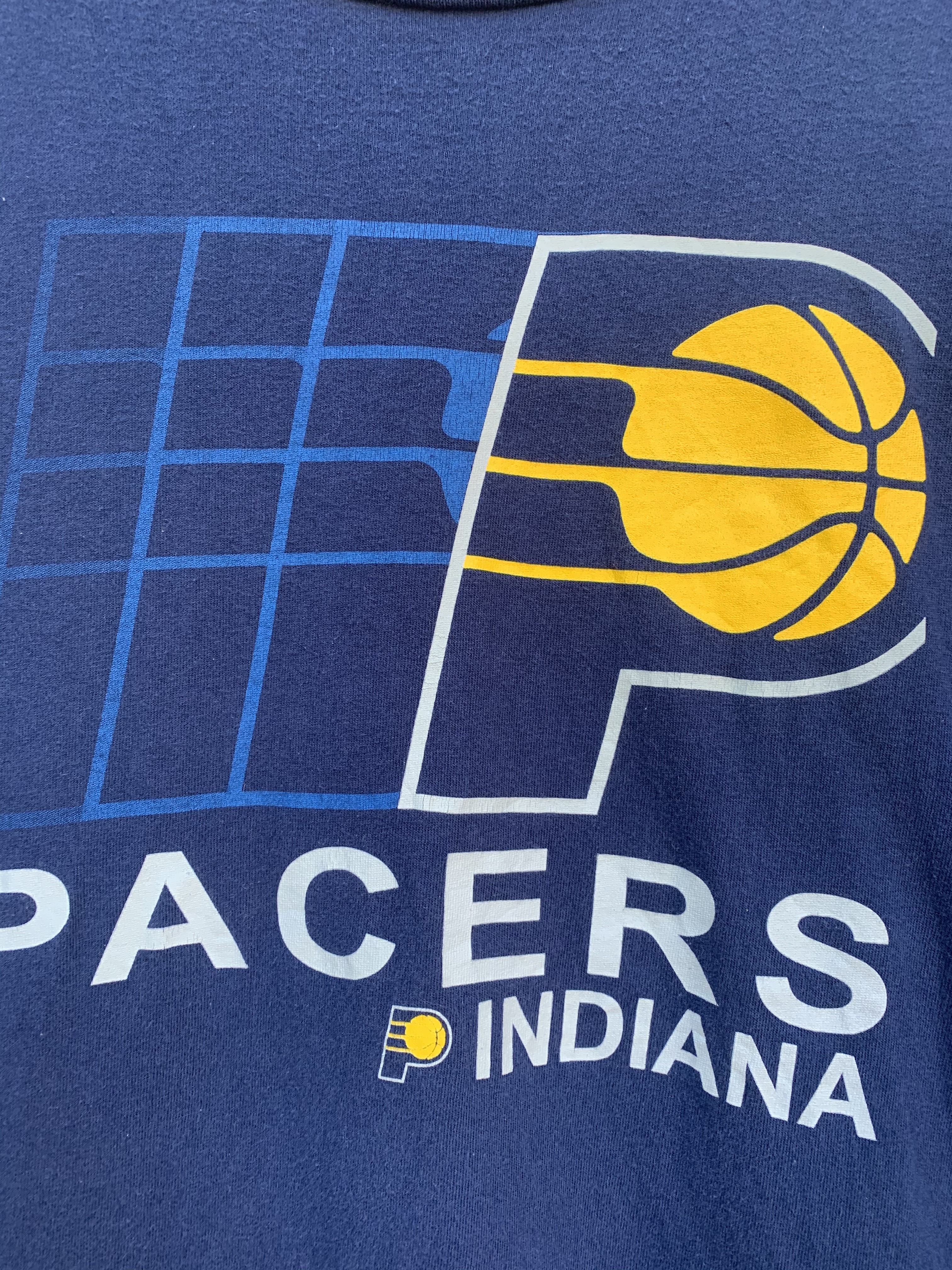Nba - NBA Indiana Pacers Tee/Tshirt - 9