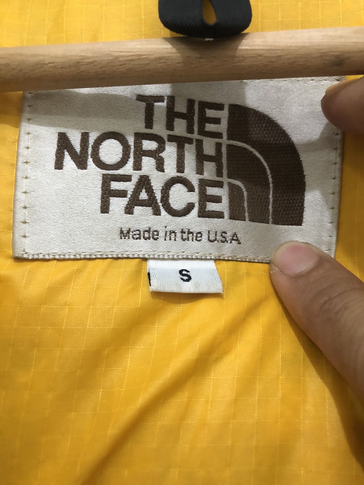 Vintage 90s The North Face Puffer Jacket - 14