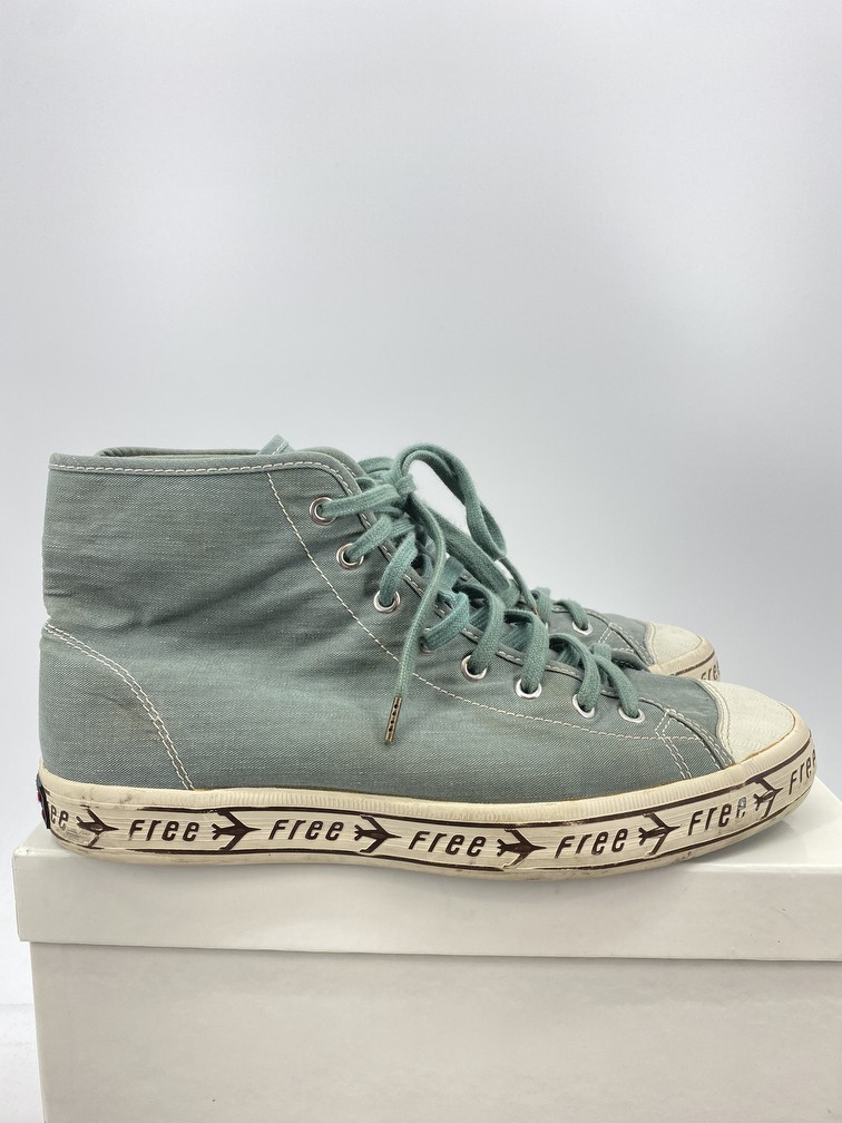 Skagway Hi size 10 - 1