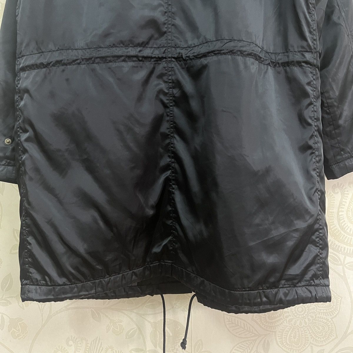 Vintage - Paul Smith Nylon Parkas Long Jacket - 13