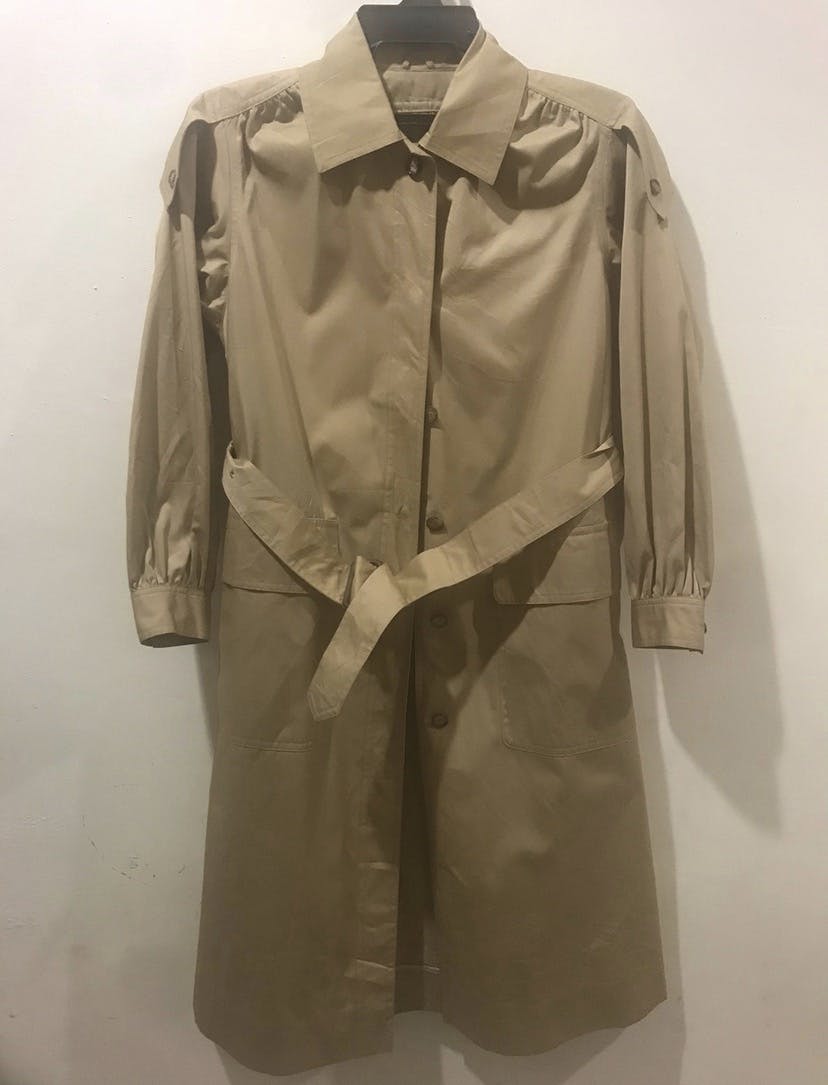 🔥Vintage🔥 YSL Trench Coat - 2