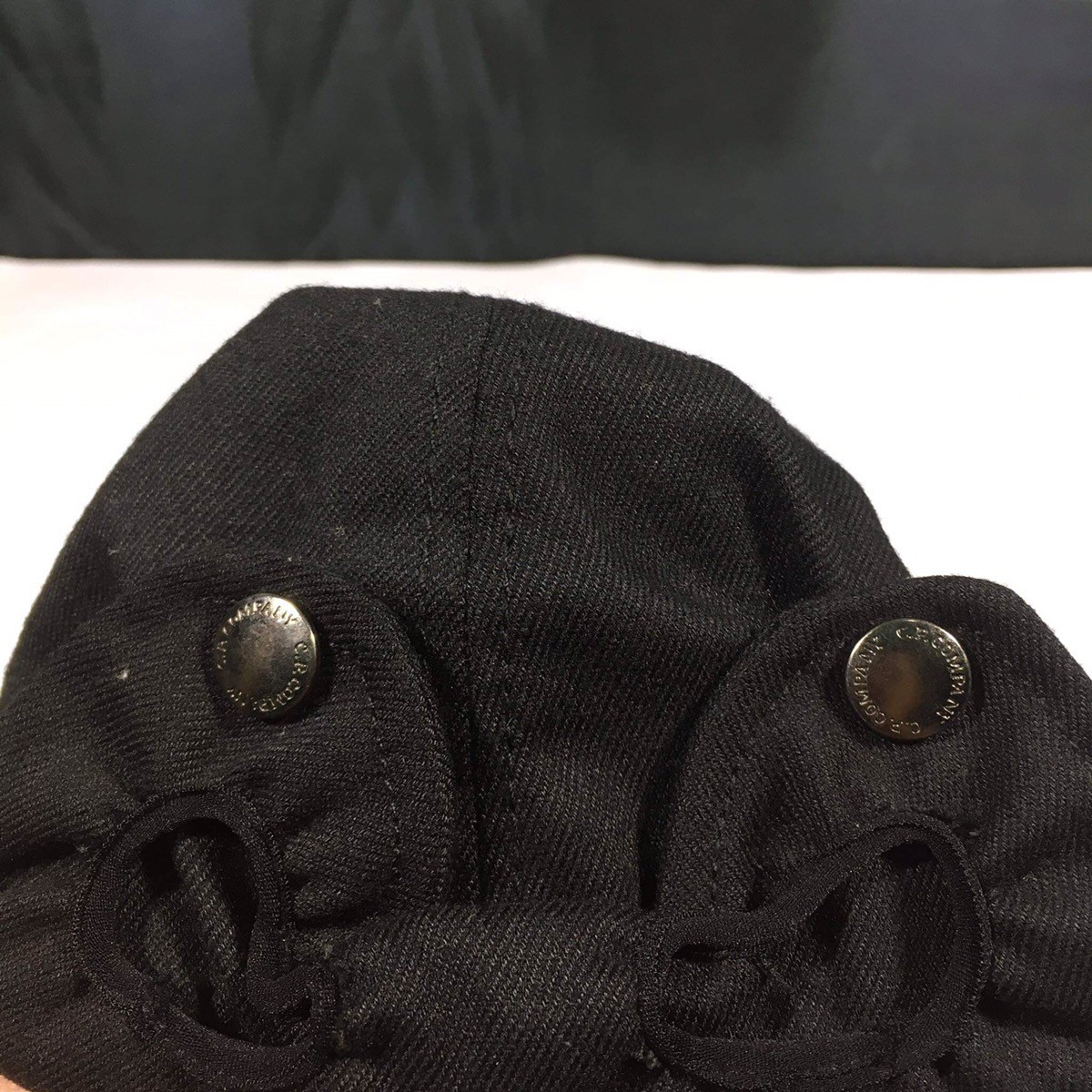 Hat With Eye Cover - 9