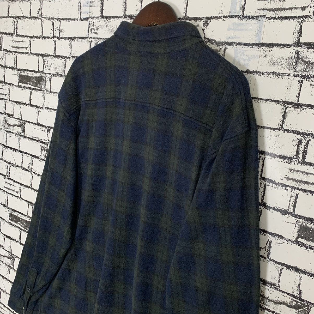 Polo Ralph Lauren - Luxury Brand Polo Jean Co Ralph Lauren Checkerboard Pullover - 11