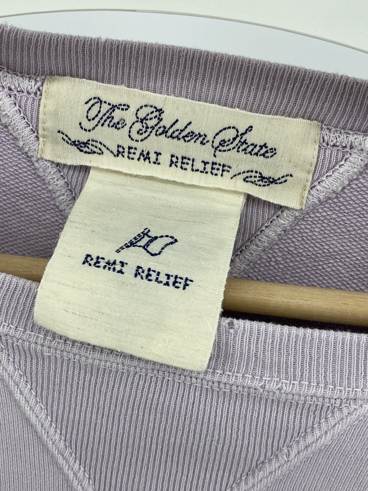 Remi Relief - Vintage Los Angeles Pullover - 4