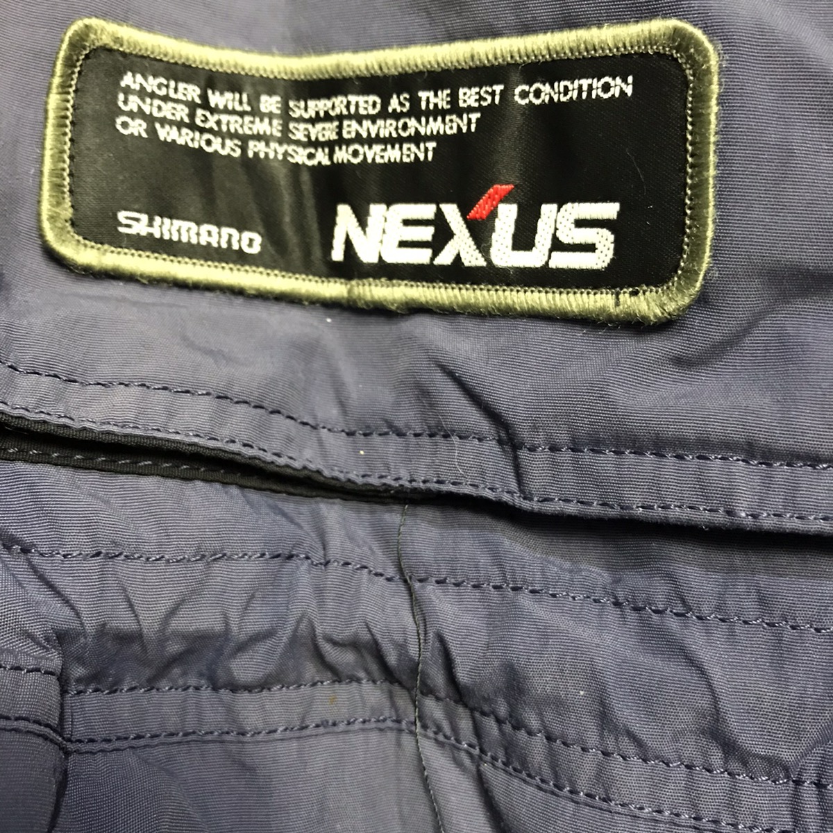 Sports Specialties - Shimano nexus hyper fishing gear jacket