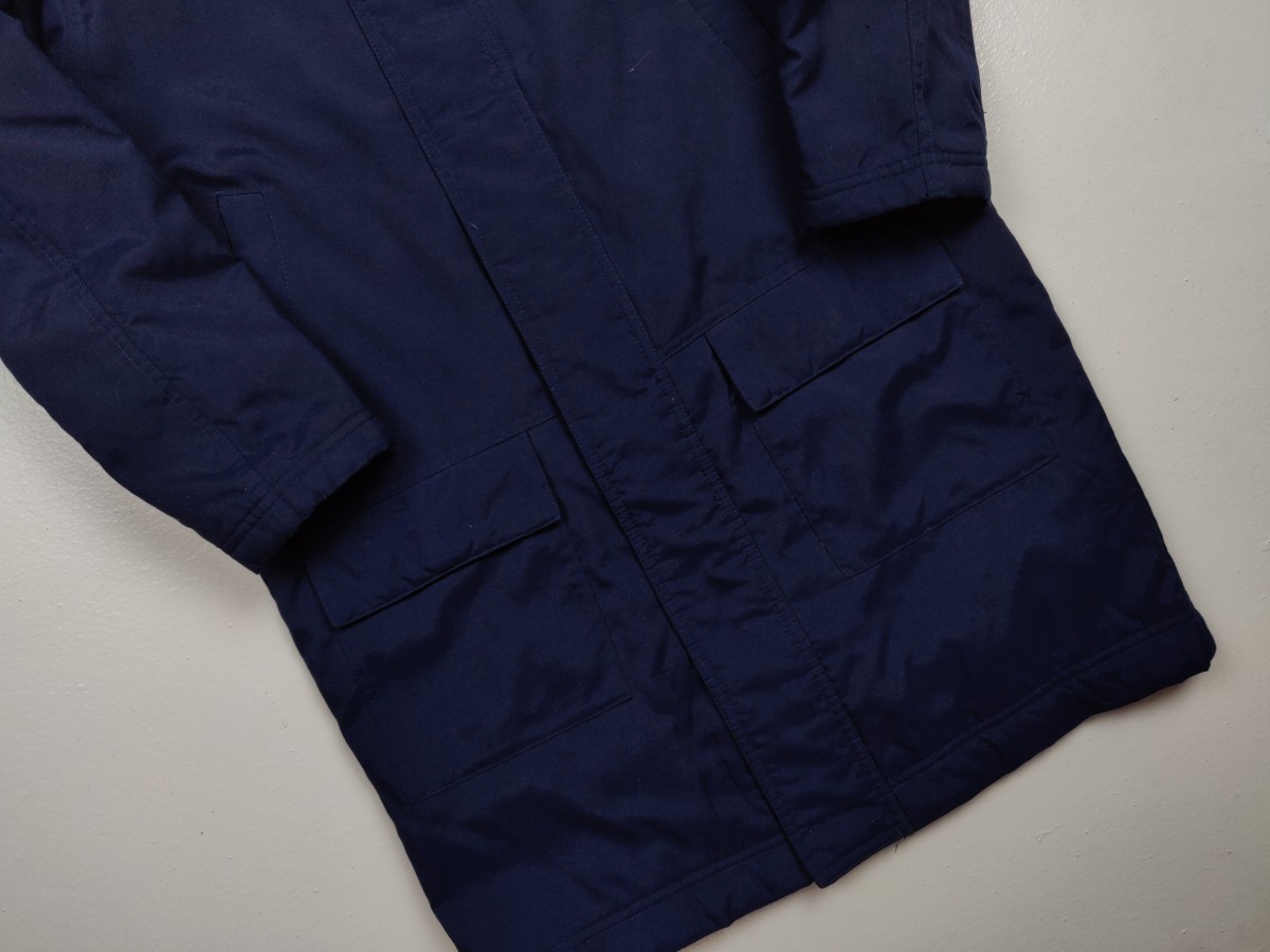Long Jacket Rain Coat Outerwear Parka Hoodie - 5