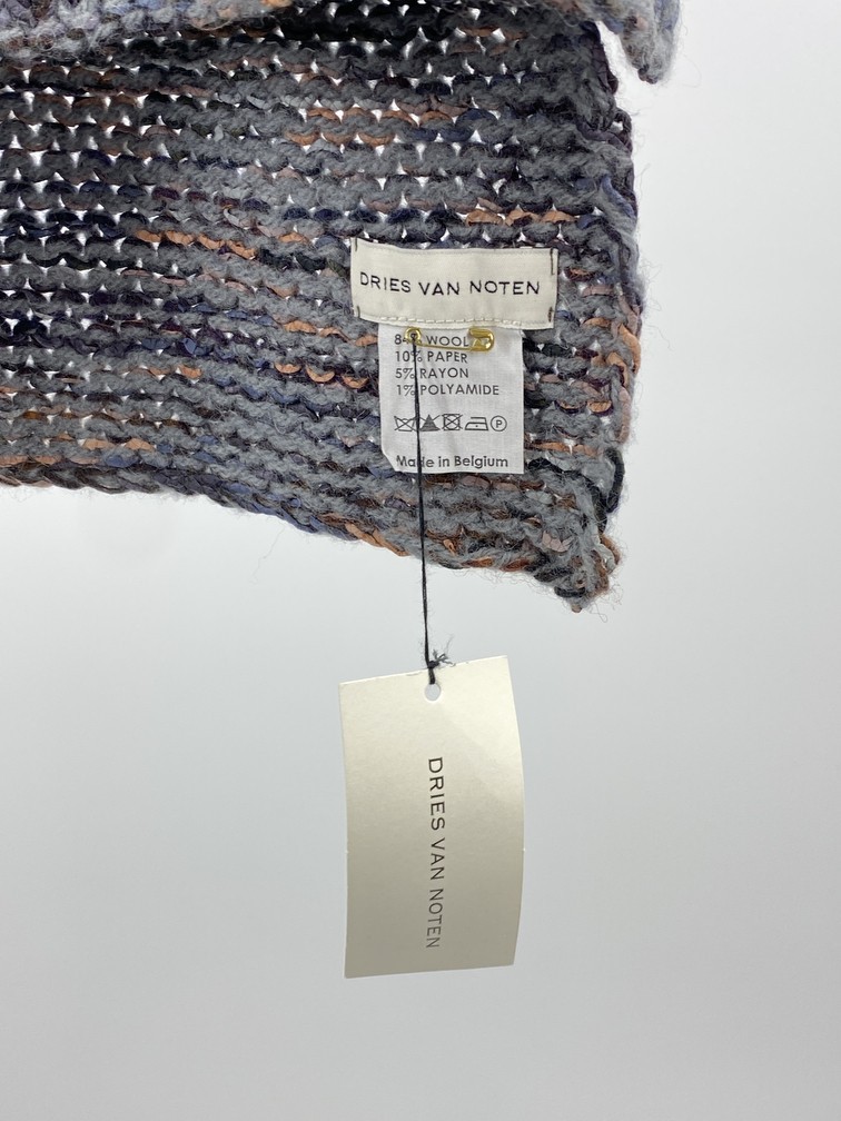 Paper Scarf - 2