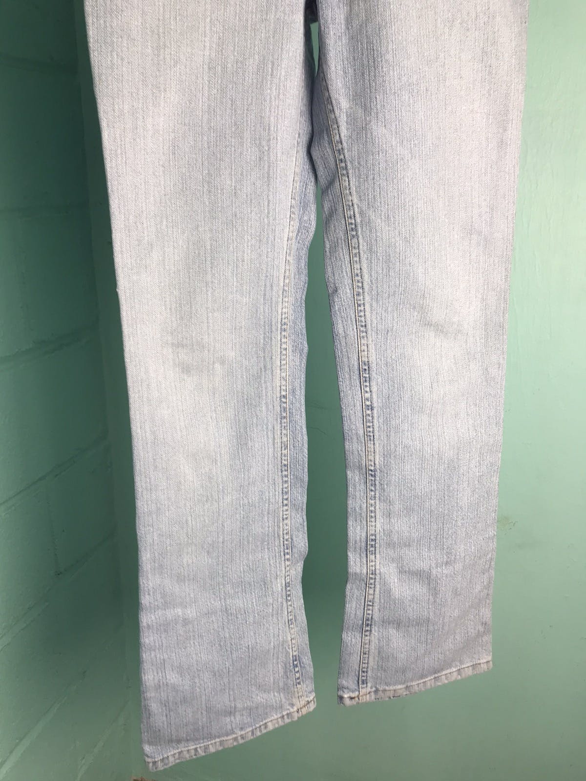 Vintage W&lt Denim Jeans - 5