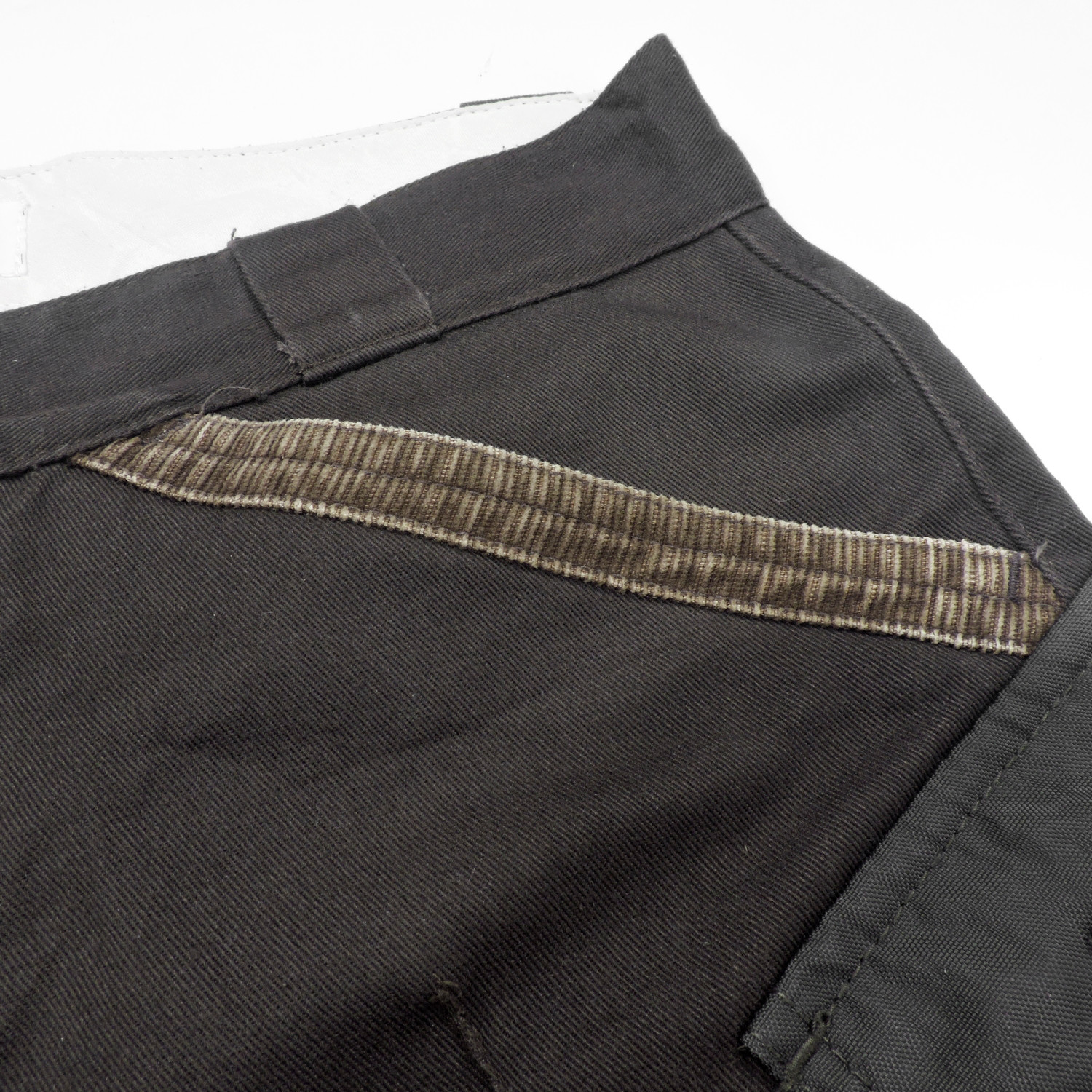 EYE JUNYA WATANABE COMME DES GARÇONS MAN X DICKIES HYBRID BUCKLEBACK CARGO WORK PANTS - 11