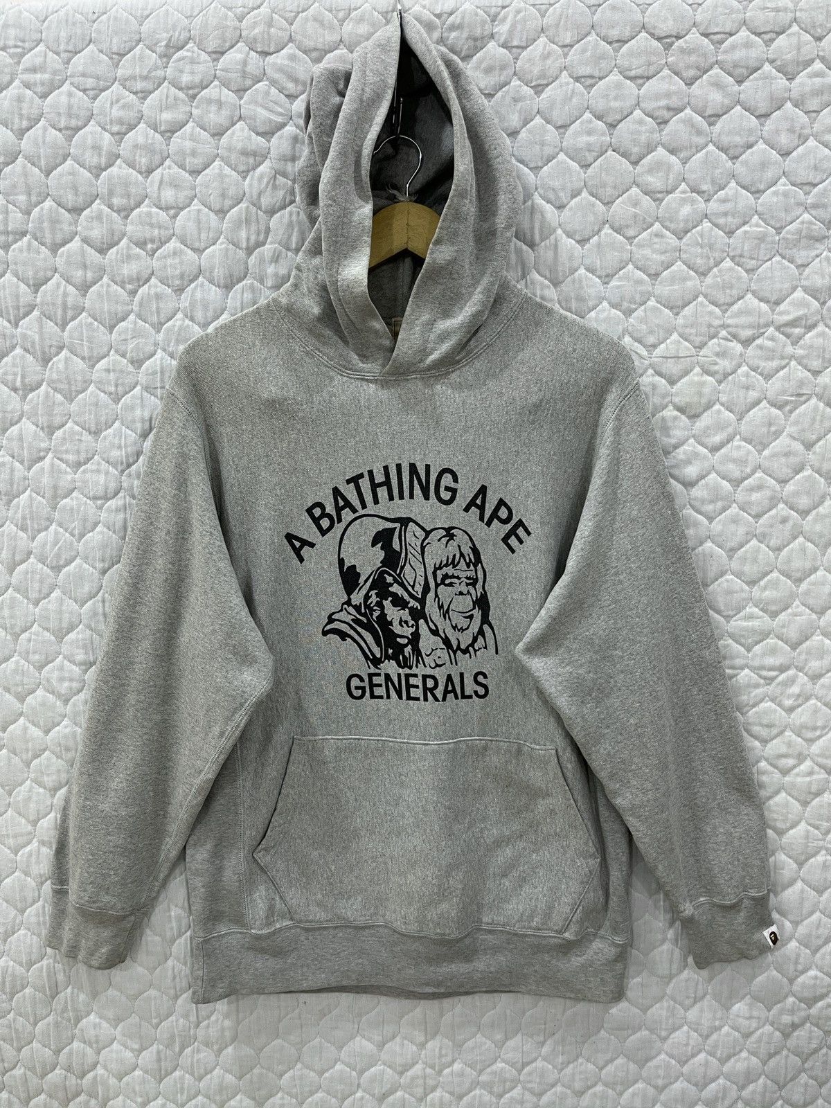 Vintage Bape Hoodie on sale