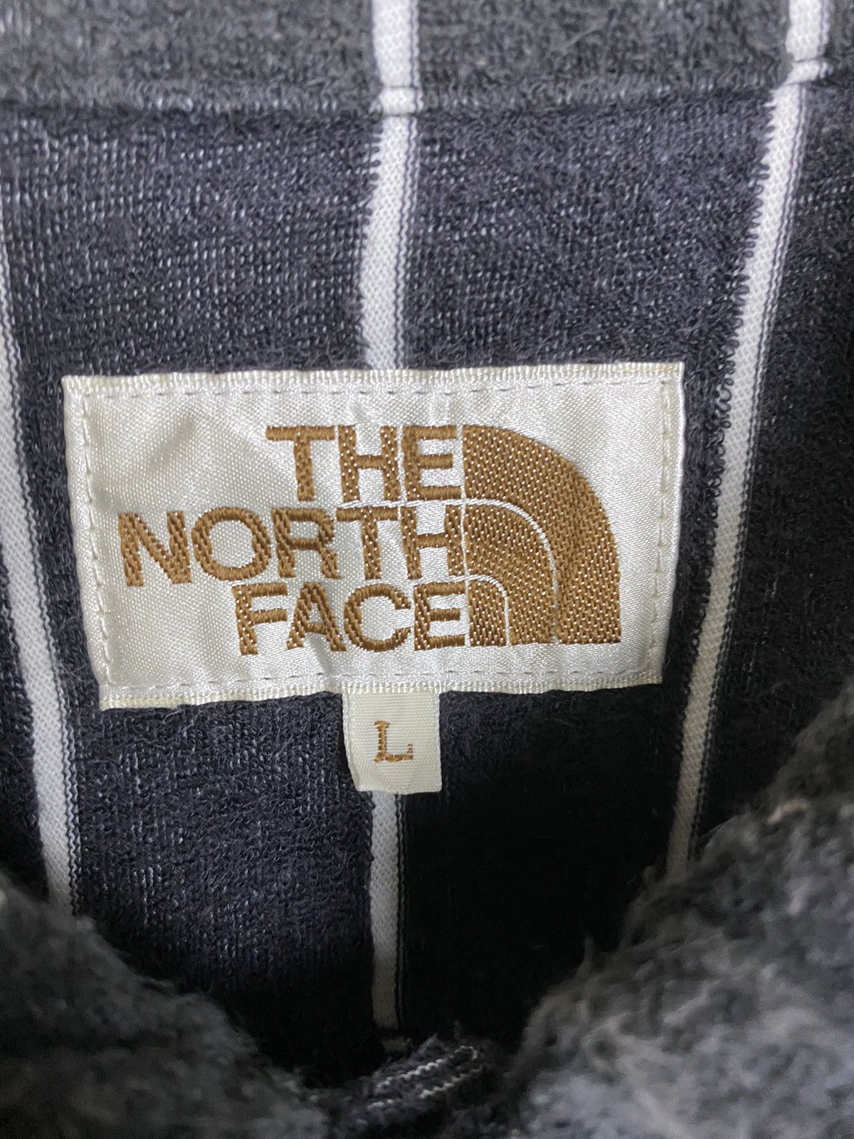 Vintage The North Face Nanamica Polo Shirt - 5