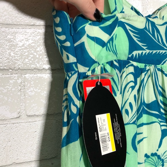 Proenza Schouler for Target - Proenza Schouler x Target Aloha Floral Print Cotton Dress - 7