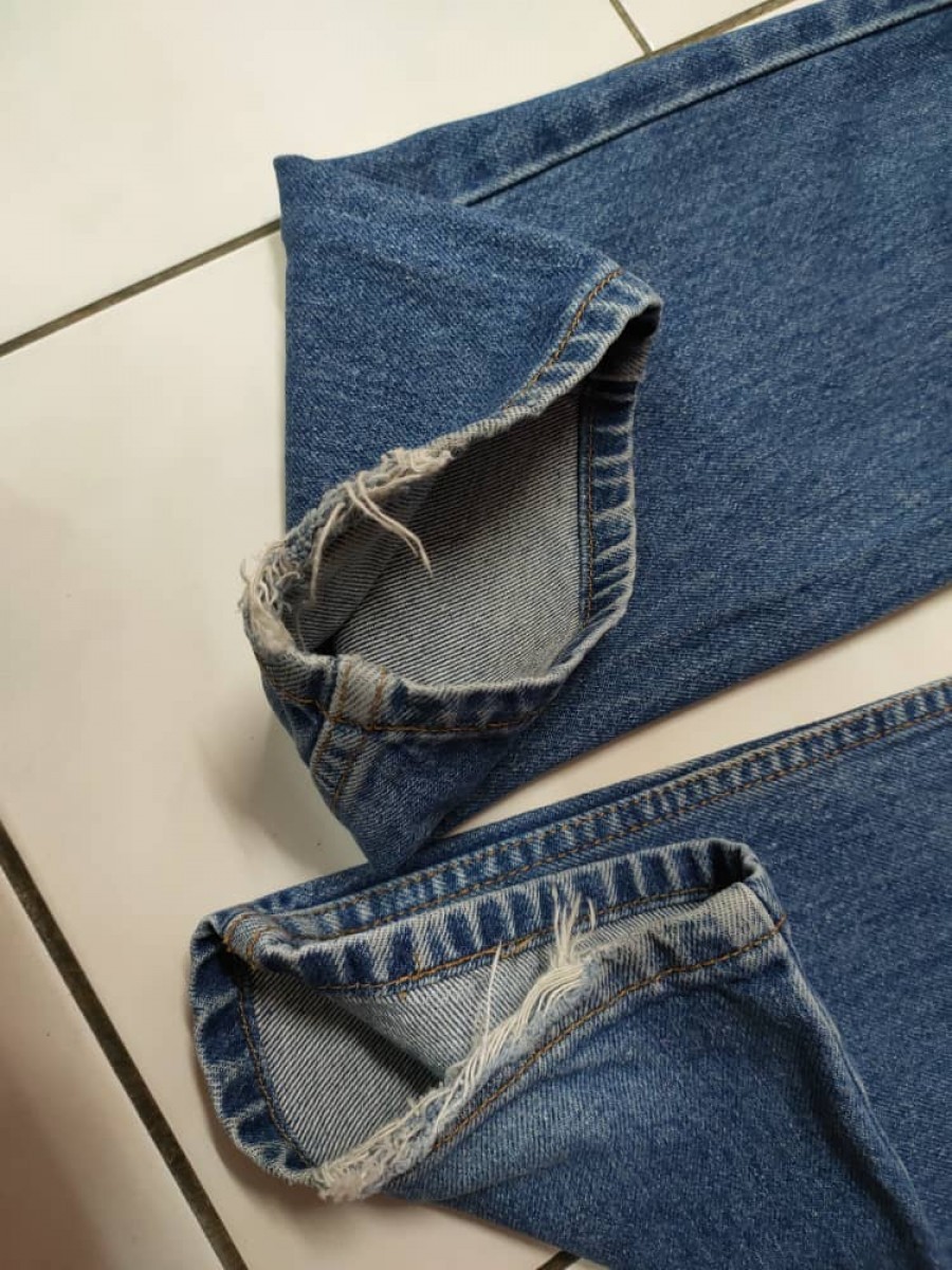 505 Denim Regular Fit - 6