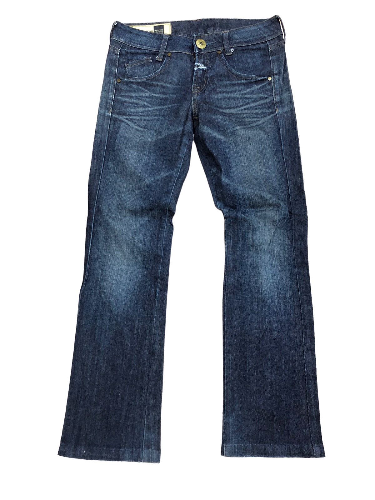 Le jean de marithe francois girbaud denim pants - 1