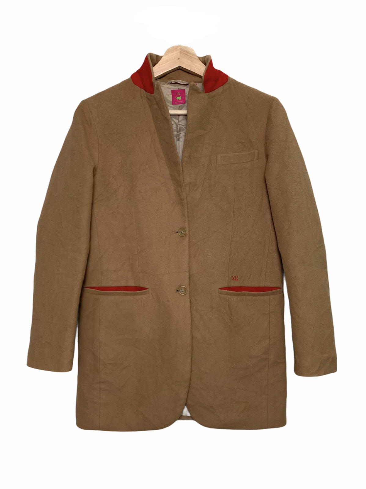 Uniqlo x Undercover Fleece Jacket/Coat - 1