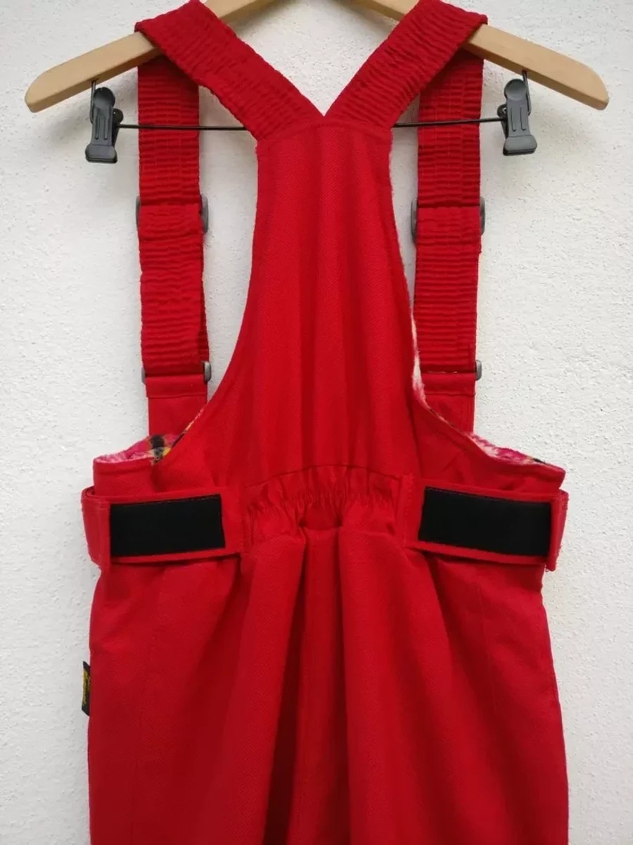 Ellesse - Vintage Multi Adventure Gear Outerwear Overalls - 11
