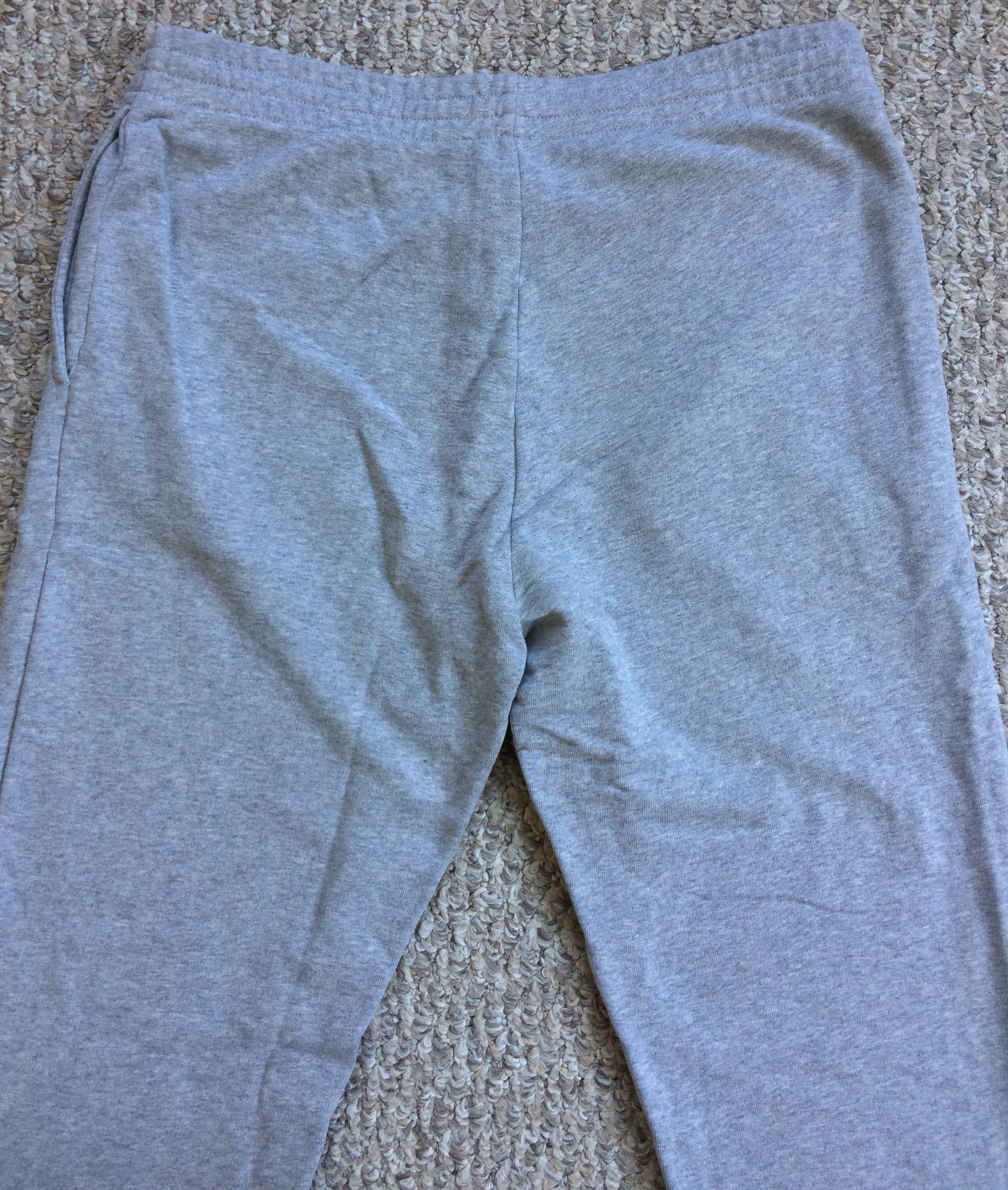 S/S 2015 Gosha Rubchinskiy Cyrllic Logo Sweatpants - 6