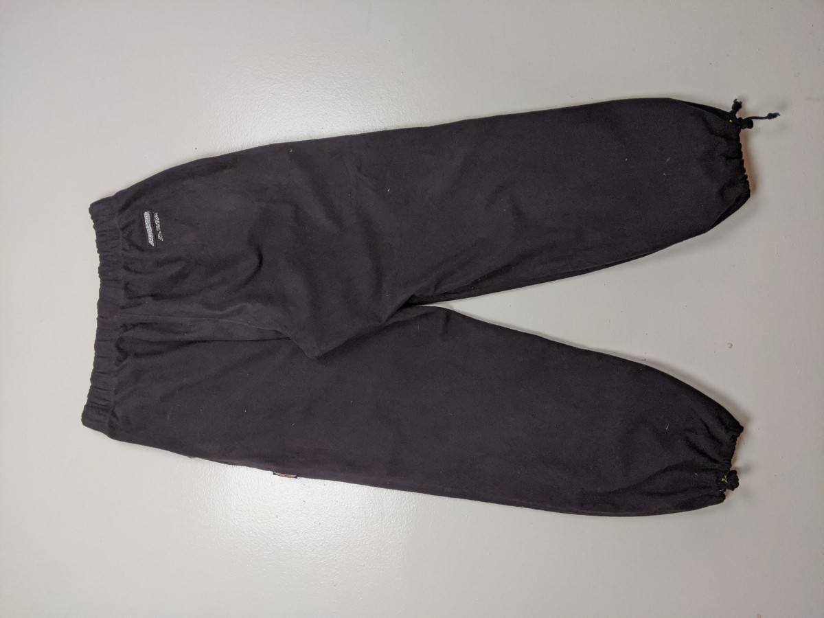 Kappa - Aerothermo Track Fleece Pant Trouser - 6