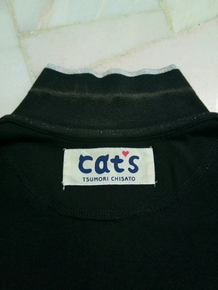 Tsumori Chisato - Tsumori Chisato Polo Shirt - 3