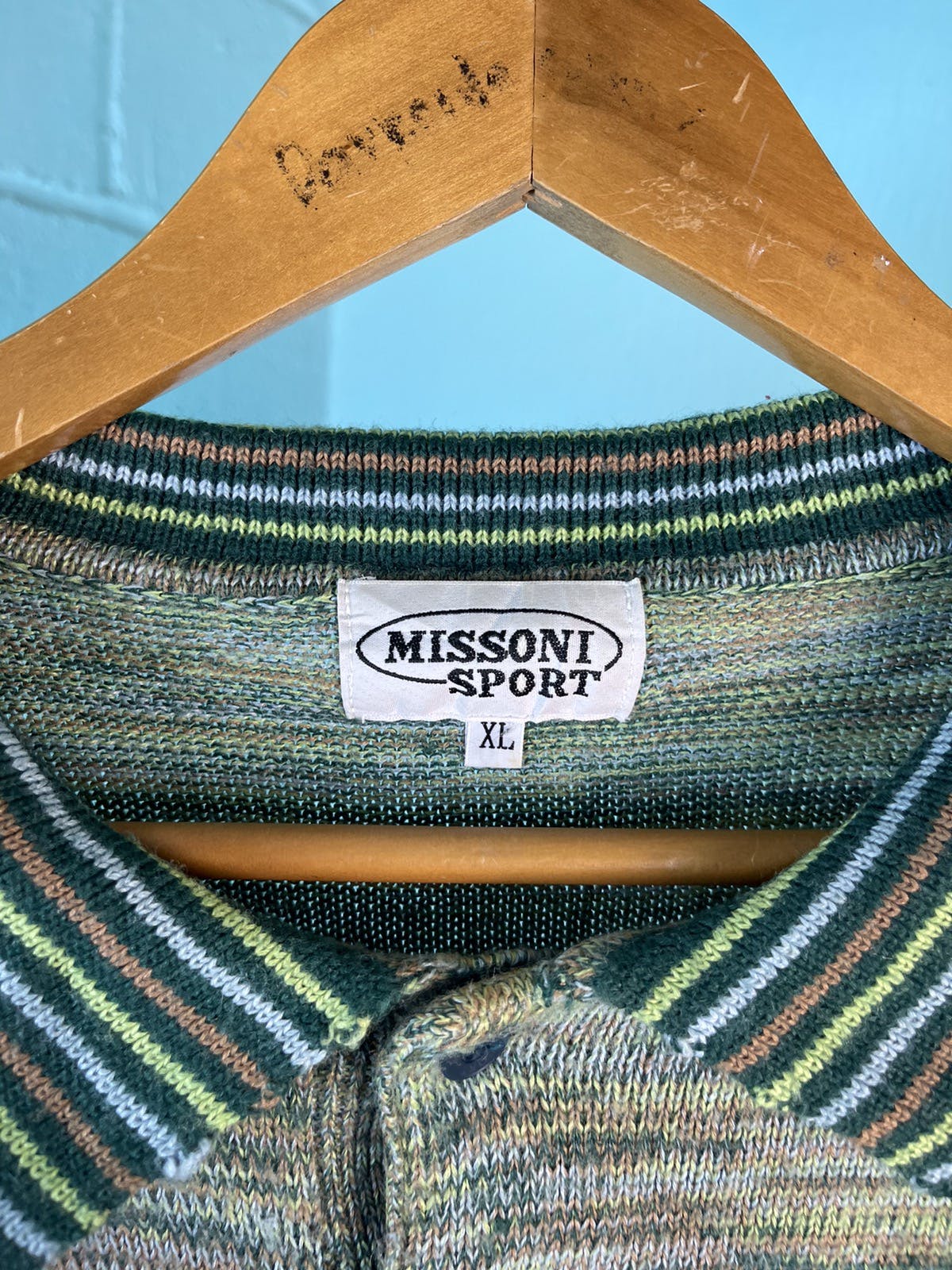 90s Missoni Sport Knitwear - 10