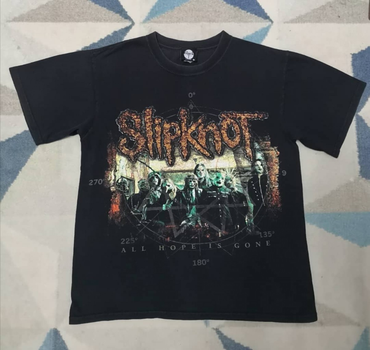 Band Tees - T - 1